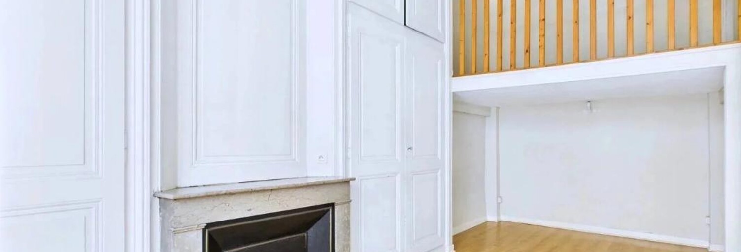 Appartement 2 Pièces 71 m² à vendre à Lyon 2 (69002)