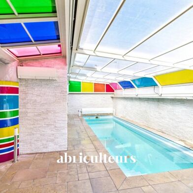 Maison 6 pièces 550000 €