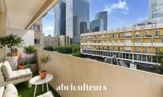 Appartement 3 Pièces 86 m² à vendre à Courbevoie (92400)