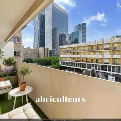 Appartement 3 pièces 509000 €
