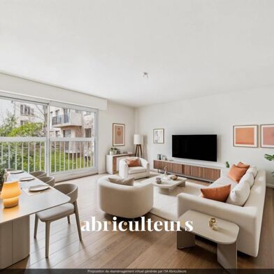 Appartement 4 pièces 765000 €