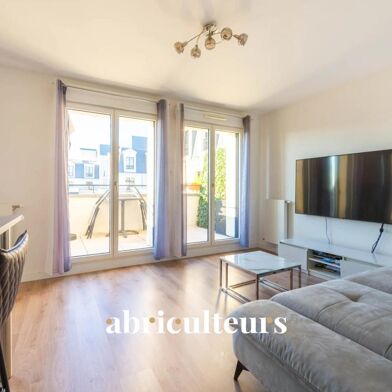 Appartement 3 pièces 550000 €