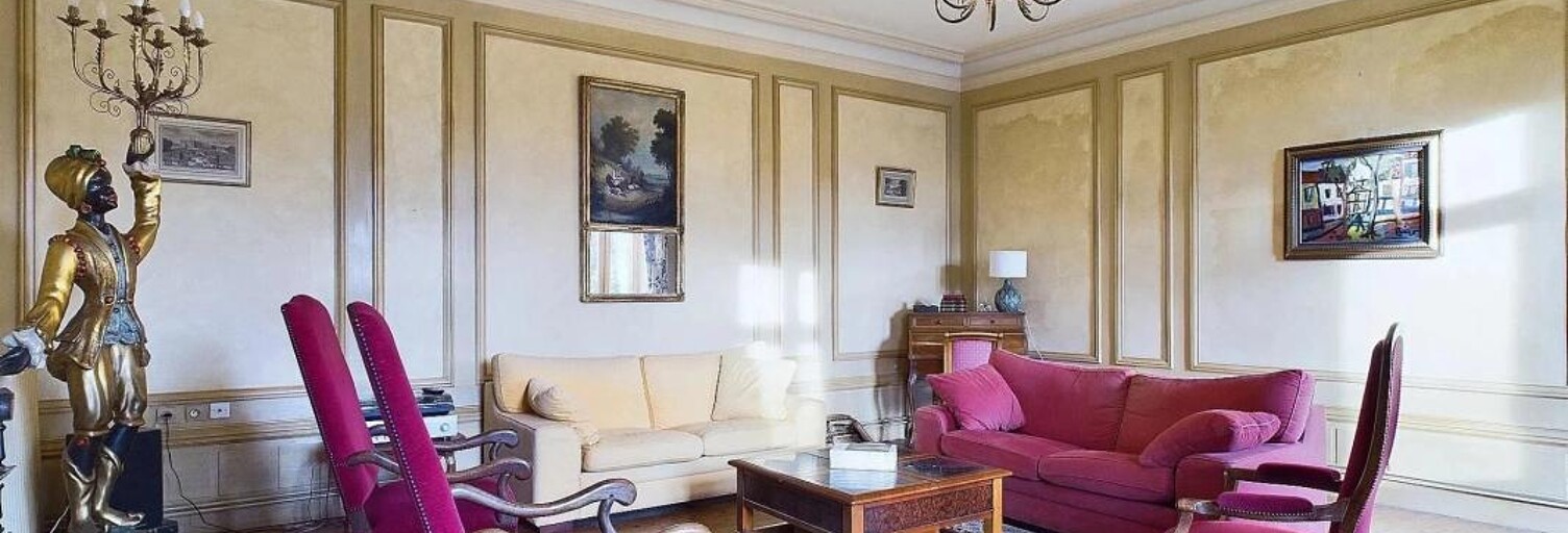 Maison 10 Pièces 370 m² à vendre à Luxé (16230)