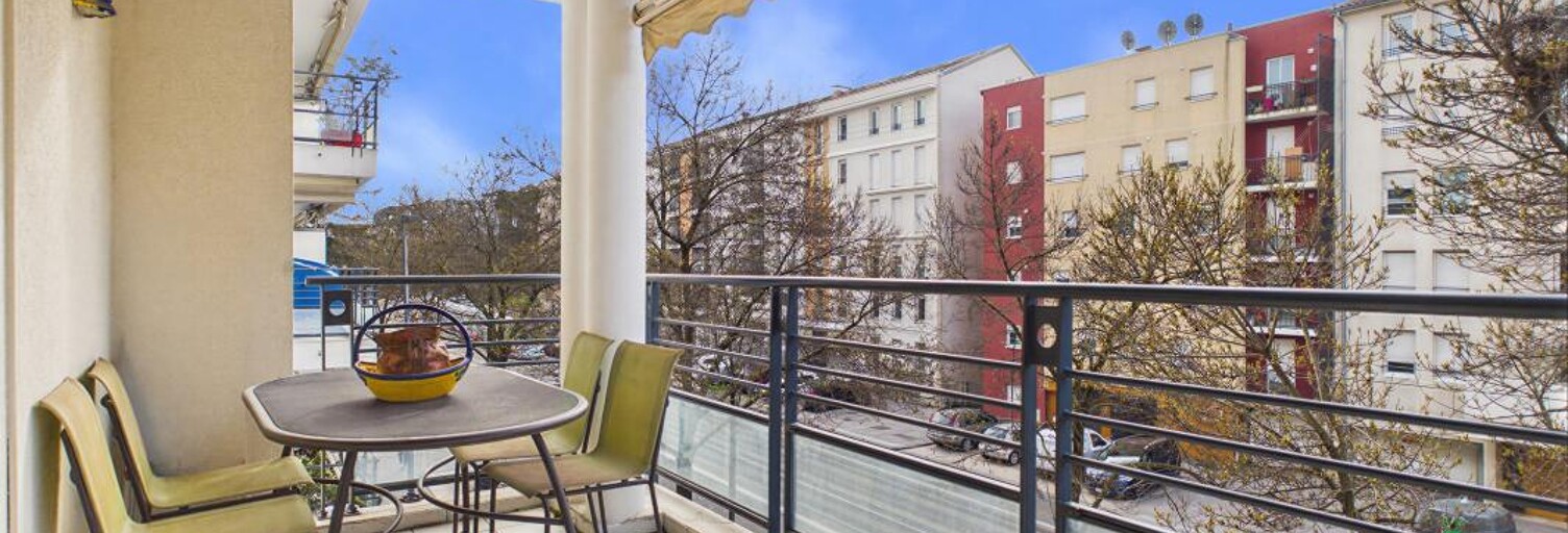 Appartement 2 Pièces 50 m² à vendre à Bron (69500)