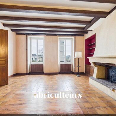 Maison 10 pièces 262000 €