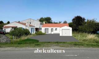 Terrain  897 m² à vendre à La Guérinière (85680)