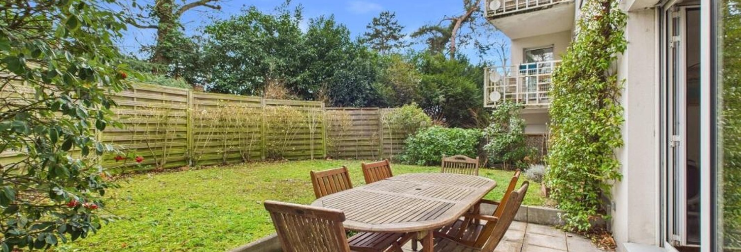 Appartement 5 Pièces 125 m² à vendre à La Celle-Saint-Cloud (78170)