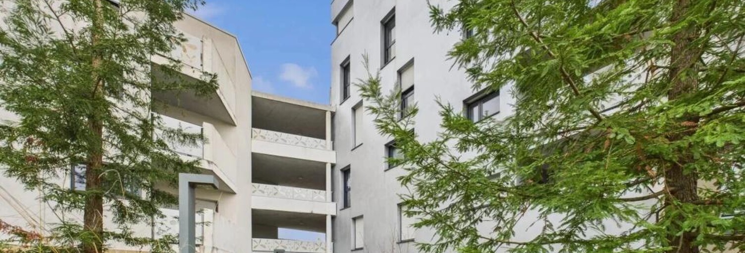 Appartement 2 Pièces 35 m² à vendre à Nantes (44200)