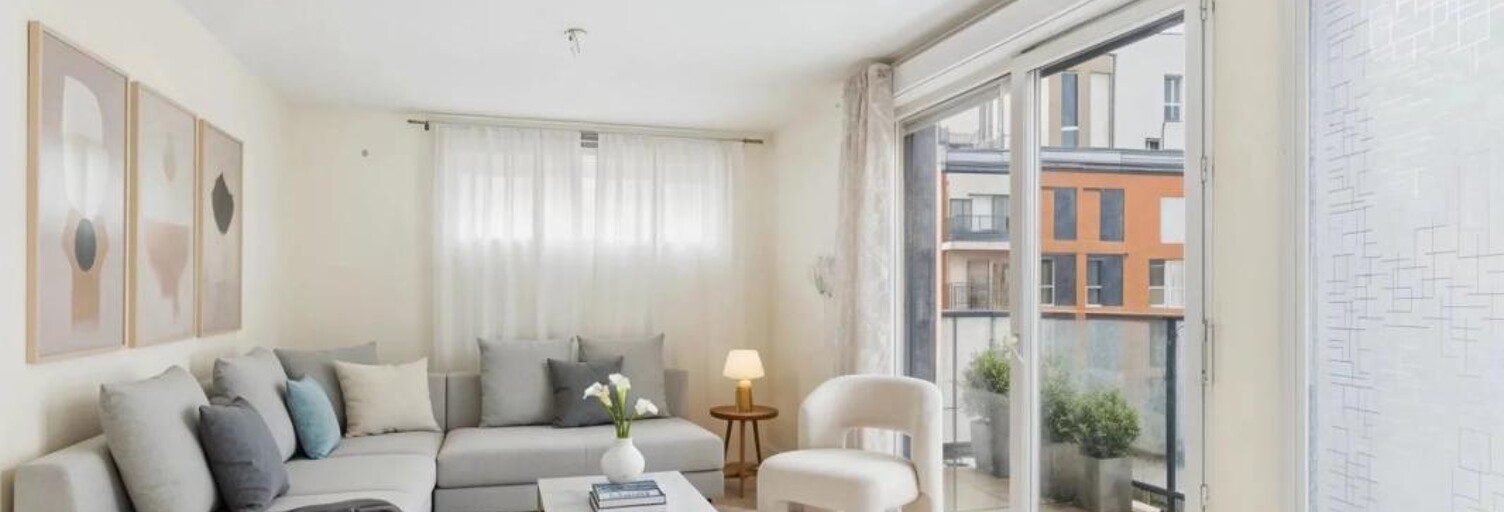 Appartement 4 Pièces 75 m² à vendre à Argenteuil (95100)