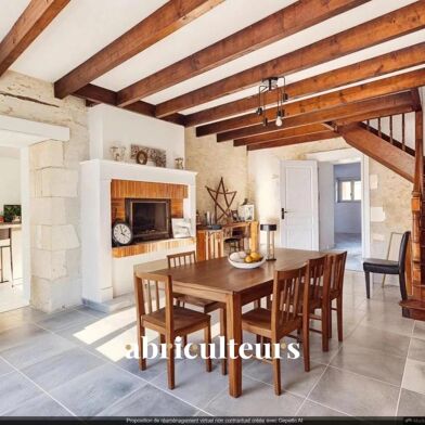 Maison 7 pièces 223400 €