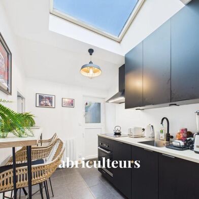 Maison 3 pièces 269800 €