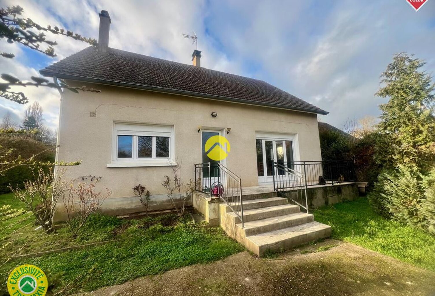 Pavillon au calme — photo 1
