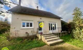 Maison 5 Pièces 71 m² à vendre à Léré (18240)