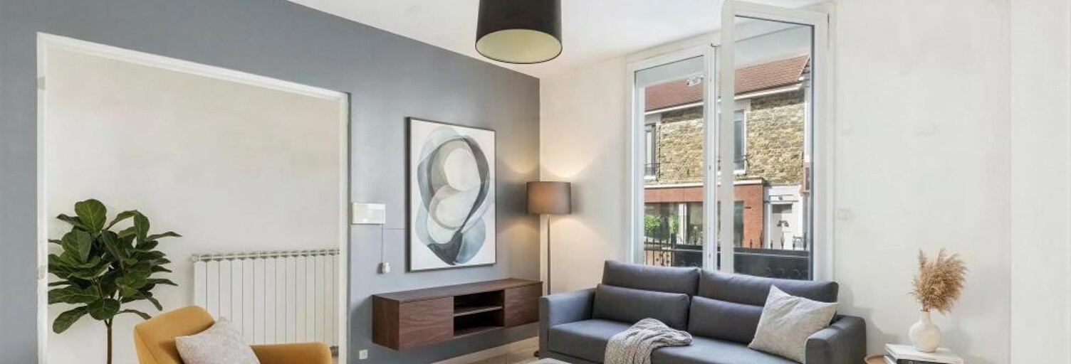 Maison 5 Pièces 88 m² à vendre à Beauchamp (95250)