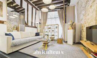 Appartement 2 Pièces 58 m² à vendre à Paris 5 (75005)