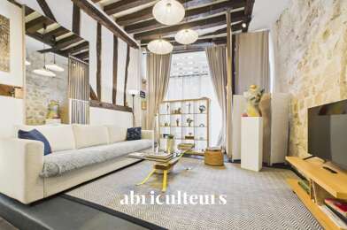 Appartement 2 pièces 599000 €