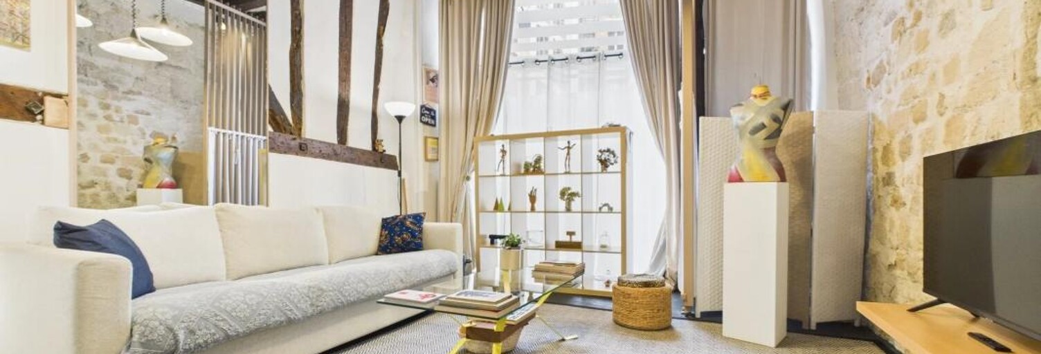 Appartement 2 Pièces 58 m² à vendre à Paris 5 (75005)