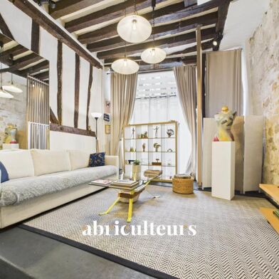 Appartement 2 pièces 599000 €