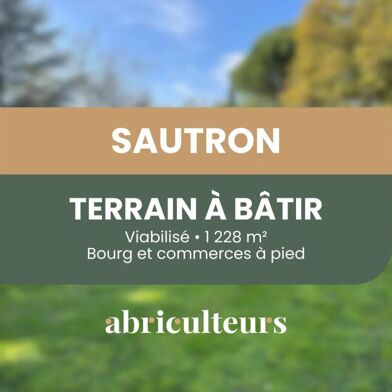 Terrain  276900 €