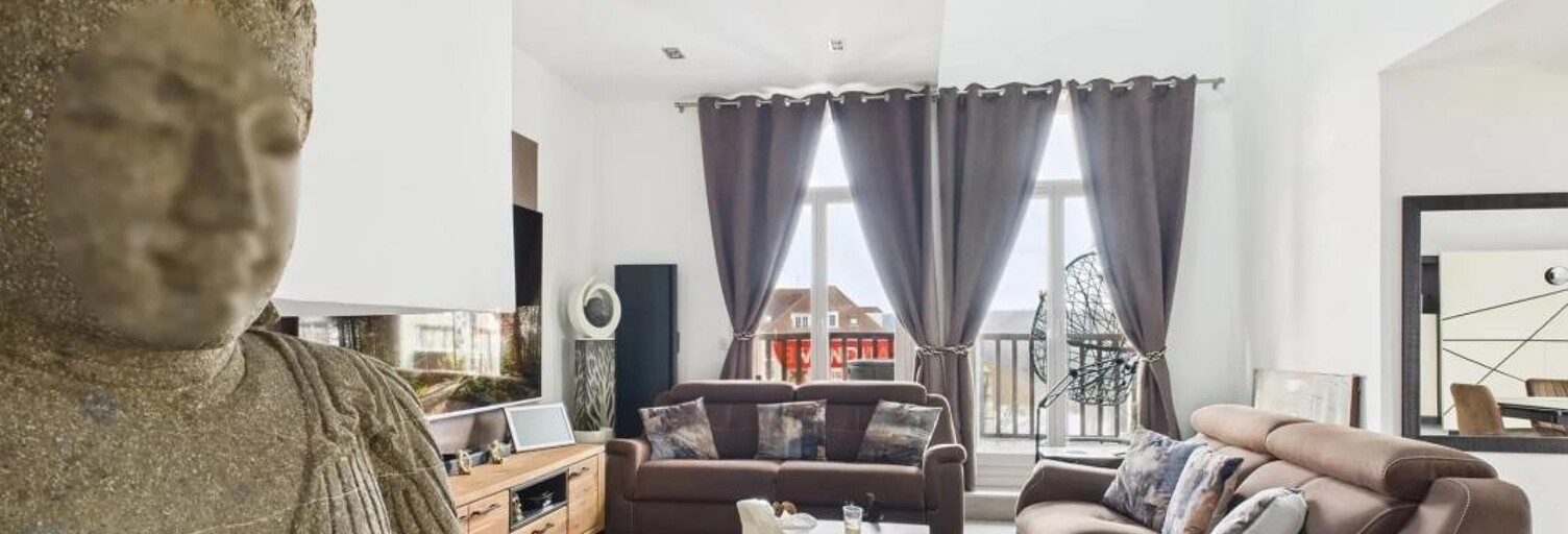 Appartement 6 Pièces 162 m² à vendre à Pontoise (95000)