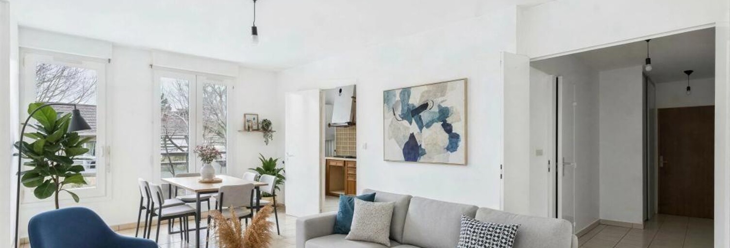 Appartement 3 Pièces 69 m² à vendre à Argenteuil (95100)