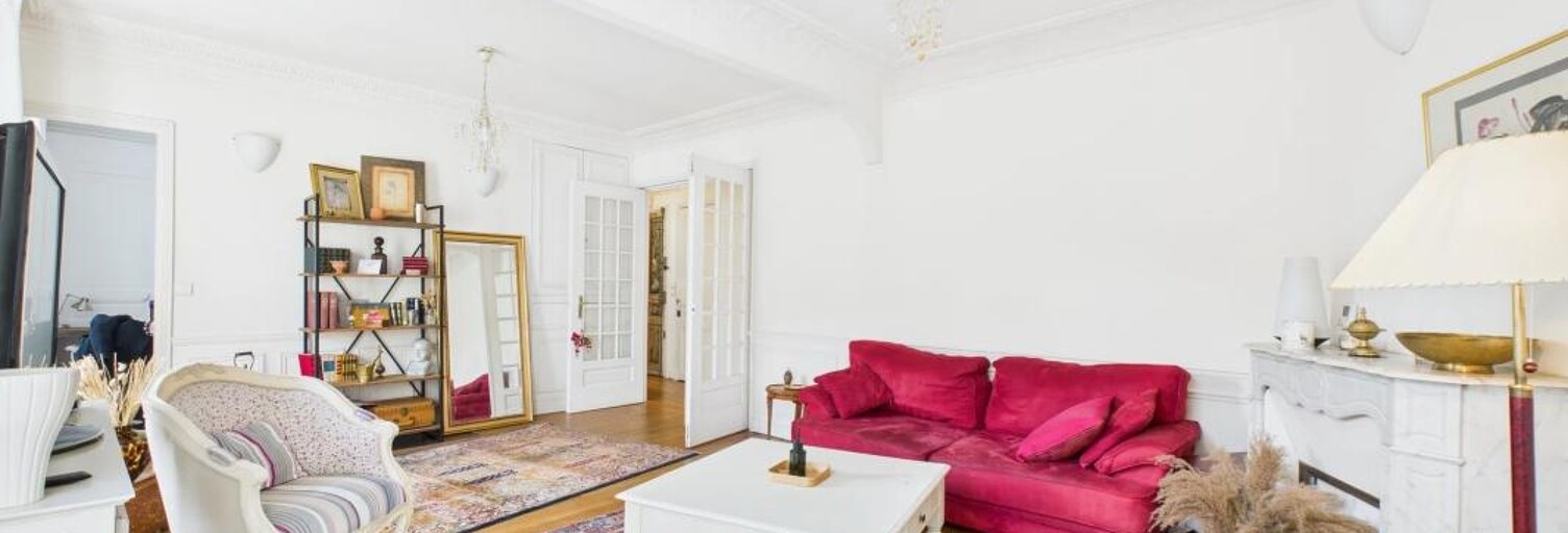 Appartement 5 Pièces 105 m² à vendre à Paris 20 (75020)