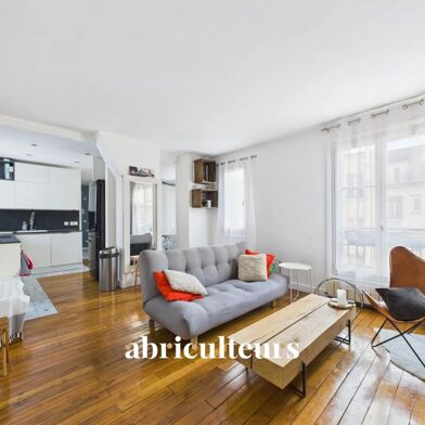 Appartement 3 pièces 840000 €