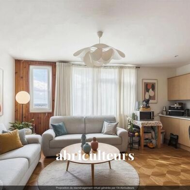 Appartement 3 pièces 199000 €