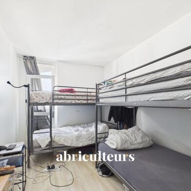 Appartement 3 pièces 199000 €