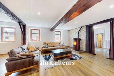 Maison 7 pièces 390000 €