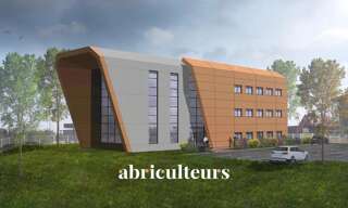 Bureau 1 Pièce 150 m² à vendre à Chartres (28000)
