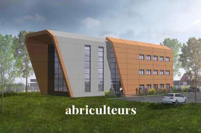 Bureau 1 pièces 764400 €