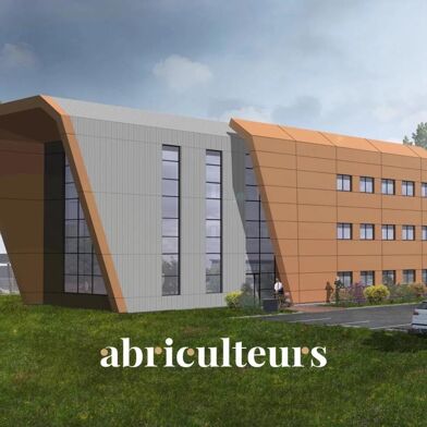 Bureau 1 pièces 764400 €