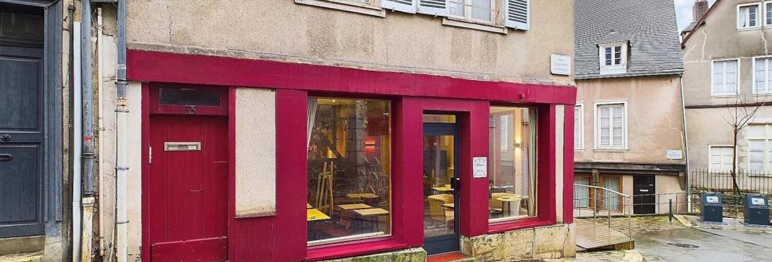 Commerce  152 m² à vendre à Chartres (28000)