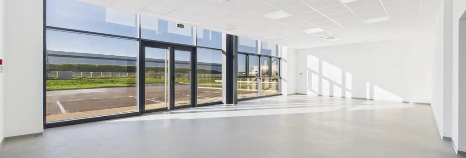 Bureau  600 m² à vendre à Chartres (28000)