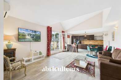 Appartement 4 pièces 426000 €