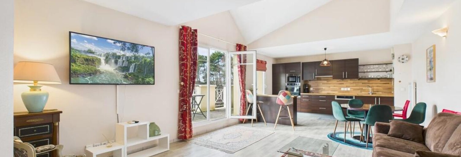 Appartement 4 Pièces 90 m² à vendre à Gujan-Mestras (33470)