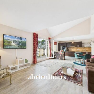 Appartement 4 pièces 426000 €