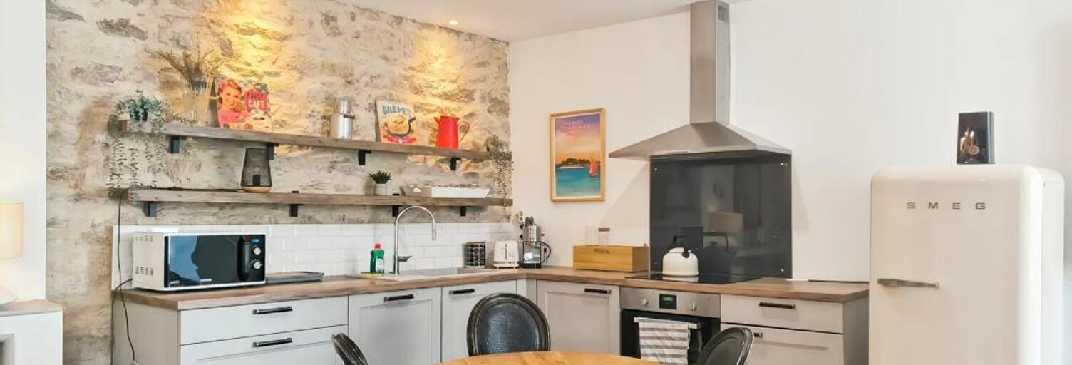 Appartement 3 Pièces 65 m² à vendre à Vannes (56000)