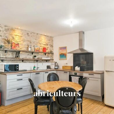 Appartement 3 pièces 448000 €