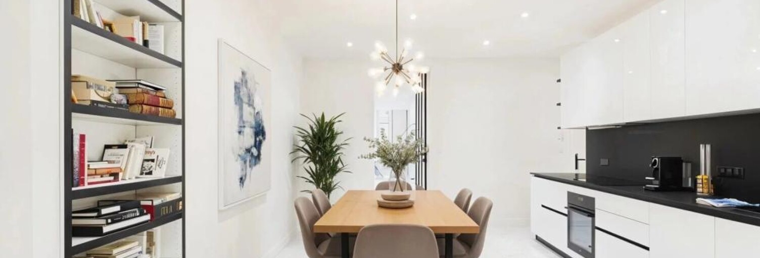 Appartement 4 Pièces 106 m² à vendre à Bordeaux (33000)