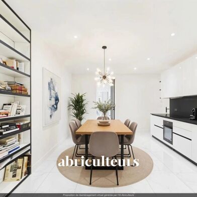 Appartement 4 pièces 449000 €