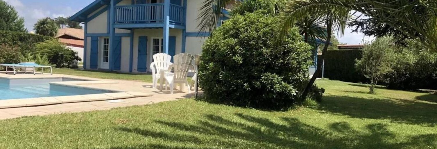 Maison 5 Pièces 160 m² à vendre à Saint-Vincent-de-Tyrosse (40230)