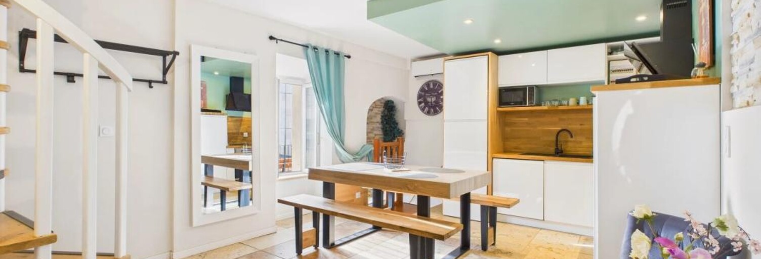 Maison 4 Pièces 66 m² à vendre à Grans (13450)