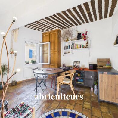Appartement 1 pièces 123000 €