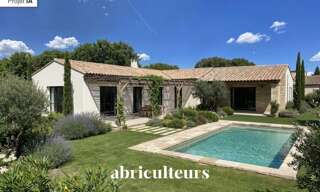 Terrain  408 m² à vendre à Pélissanne (13330)