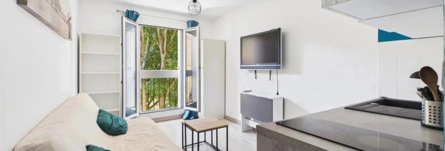 Appartement 1 Pièce 16 m² à vendre à Salon-de-Provence (13300)