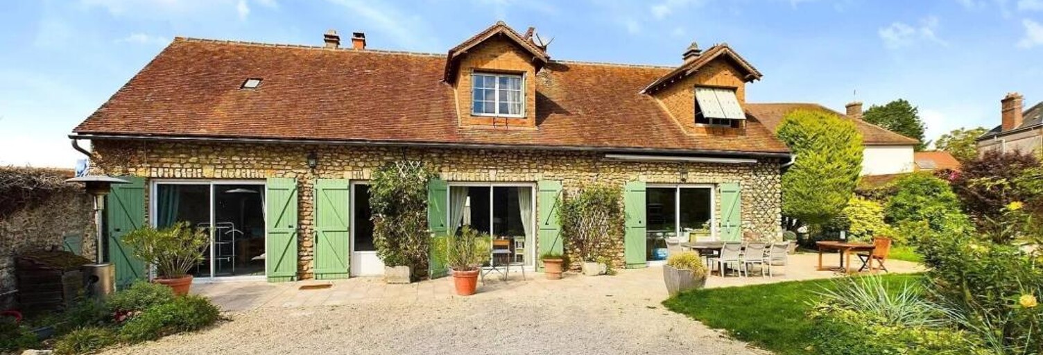 Maison 6 Pièces 188 m² à vendre à Auneau-Bleury-Saint-Symphorien (28700)