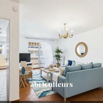 Appartement 3 pièces 320000 €