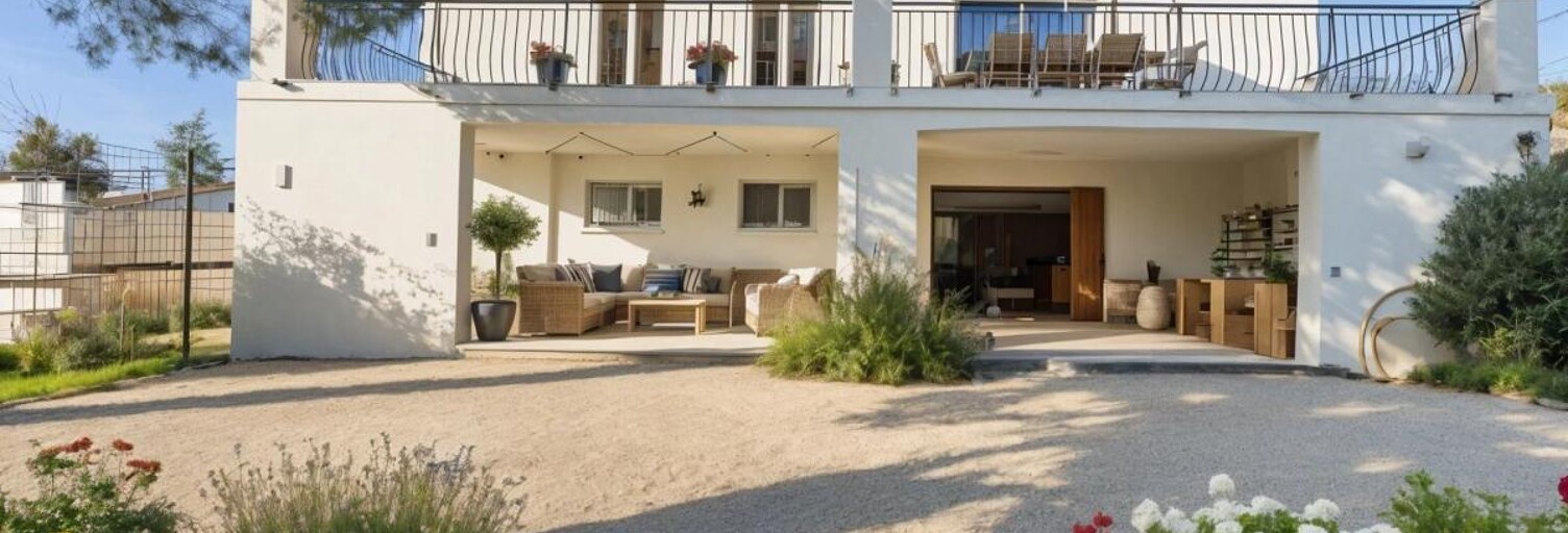 Maison 4 Pièces 180 m² à vendre à Éguilles (13510)